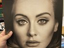 Adele 25 LP  Vinyl record Hello