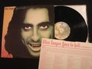 ALICE COOPER - Goes to Hell - 1976 Vinyl 12'' Lp./ VG+/ Hard Shock Rock AOR