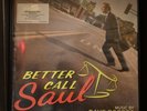 Better Call Saul - Original Score 2xLP Vinyl Record MOV (Ltd. #'d Red 114/1000)