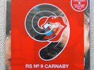 Rolling Stones Black And Blue Carnaby Street Red Vinyl Limited Edition 1000 rar