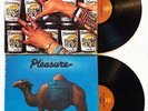 PLEASURE No Substitutes Dust Yourself Off Orig FANTASY Jazz Funk Soul Vinyl 2LP