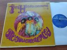 CANADA  JIMI HENDRIX EXPERIENCE Are You Experienced 1967 1st Press BLUE lbl LP