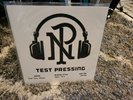 FOUR YEAR STRONG - BRAIN PAIN NEW Test Press VINYL