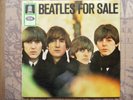 Beatles  Beatles For Sale weiß odeon  SMO 73790  Platte Ex+