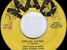 Tony Smith - Rippling Waters / Big Nellie's - Vinyl Record 7.. - Q5866A