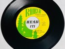 Lonesome Haunting MI Country Bop 45 FORREST GREEN Chase of The Wild RANGER hear