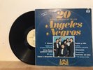 Los Angeles Negros Lp “20 Exitos Originales” (VG+)