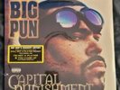Big Pun capital punishment. Mos Def Black On Both sides OG records