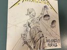 Metallica ‎–  And Justice For All 2 x 12