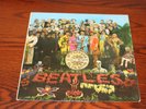 Beatles   'Sgt Pepper'  LP  UK Mono