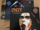 CANCER Vinyl Bundle - To The Gory End / Death Shall Rise / The Sins Of Mankind