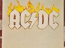 AC/DC  Cold Hearted Man &Iron On Transfer from 1981 Box Set