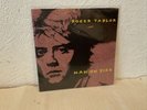ROGER TAYLOR MAN ON FIRE / KILLING TIME RARE EMI SILVER LABEL 7