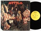 Attila - S/T LP - Epic - Billy Joel