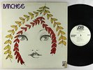 Banchee - S/T LP - Atlantic VG+ PROMO