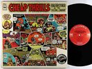 Big Brother & The Holding Company - Cheap Thrills LP - Columbia 2-Eye Mono VG++