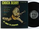 Chuck Berry - St. Louis To Liverpool LP - Chess Black Label Mono