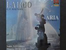 Andre NAVARRA - Maurice DURUFLE - Largo & Aria - VOGUE CLVLX 361 / Nm-