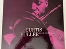Curtis Fuller Blue Note 1583 LP W.63rd RVG Ear Deep Groove Sonny Clark NM/VG++