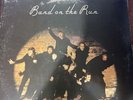 Paul McCartney &Wings *Band on The Run-SO3415 1ST U.S  Release McCartney On Spi