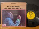 Otis Redding - The Dock Of The Bay 1968 Volt Steve Cropper Booker T Jones Vinyl