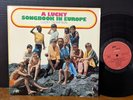 Lucky Thompson - A Lucky Songbook In Europe 1969 Rene Thomas Eberhard Weber LP