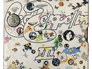 Led Zeppelin 3 III Vintage Vinyl LP 1970 Gatefold Record Album Atlantic SD 7201