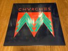Chvrches Mother We Share Red Vinyl 10