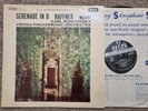 SXL 2272 WBg Mozart Serenade Haffner Boskovsky Münchinger VP DECCA ED1 NM