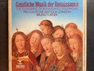 GEISTLICHE MUSIK DER RENAISSANCE polyphony 6 LP BOX SET