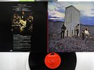 WHO WHO'S NEXT POLYDOR MP 2205 JAPAN VINYL LP