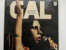 GAL COSTA GAL A TODO VAPOR PHILIPS FDX-125 JAPAN PROMO, INSERT VINYL LP