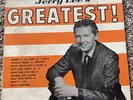 Jerry Lee's Lewis Greatest SUN LP 1265 VG+ Original Press The Killer