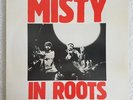 MISTY IN ROOTS LIVE AT THE COUNTER EUROVISION '79 PU 003 NM VINYL LP 1979 A1/B1