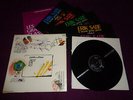 5 LP BOX ERIK SATIE / OEUVRES POUR PIANO / BARBIER/ BAM CALB 64/68 STEREO FRENCH