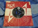 JIMMY DELL - TEENY WEENY/BARBARA JEAN RCA 1066 UK 1ST 1958 ROCK N' ROLL EX/VG+