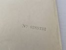 THE BEATLES - White Album 1968 original Mono vinyl LPs 0285732 Poster/Photos VG+