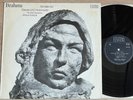 ANDRE NAVARRA cello sonatas BRAHMS HOLECEK 1stPress b/s ETERNA STEREO MINT