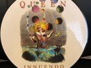 QUEEN - INNUENDO - *PICTURE DISC LP  MINT