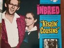 TH' Inbred KISSIN COUSINS LP 1988 Toxic Shock Press Vinyl LP Punk 80s Hardcore