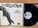 The Selecter Too Much Pressure 1980 Original USA Chrysalis CHR 1274 LP NM