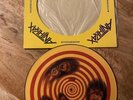 Anthrax State Of Euphoria Picture Disc Original Rare Vinyl