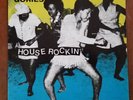 The Gories Houserockin'  Vinyl Lp 1994 Pressing--Garage Rock Crypt Records