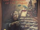 PHANTOM OF THE ORGAN LP ELECTRIC LEMON VERNE LANGDON HORROR PARIS OPERA HOUSE