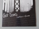 GET DEAD-LETTERS HOME CLEAR BLACK SPLATTER LIMITED VINYL NEW FAT WRECK CHORDS