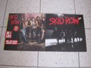 2 x Vinyl Skid Row - Skid Row + 18 And Life 1989 Rar Savatage Ratt Steeler