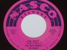 THE SURF RIDERS I'm Out & Rocko Soco 1958 NASCO Single 45 RPM