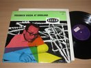 Friedrich Gulda PROMO LP - Friedrich Gulda At Birdland / 1958 GERMAN PRESS MINT-
