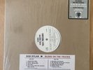 Bob Dylan Blood On The Tracks Test Press 2019 RSD Ltd Edt Vinyl LP
