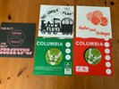Pink Floyd The Early Years 7” Singles x 5  EX++